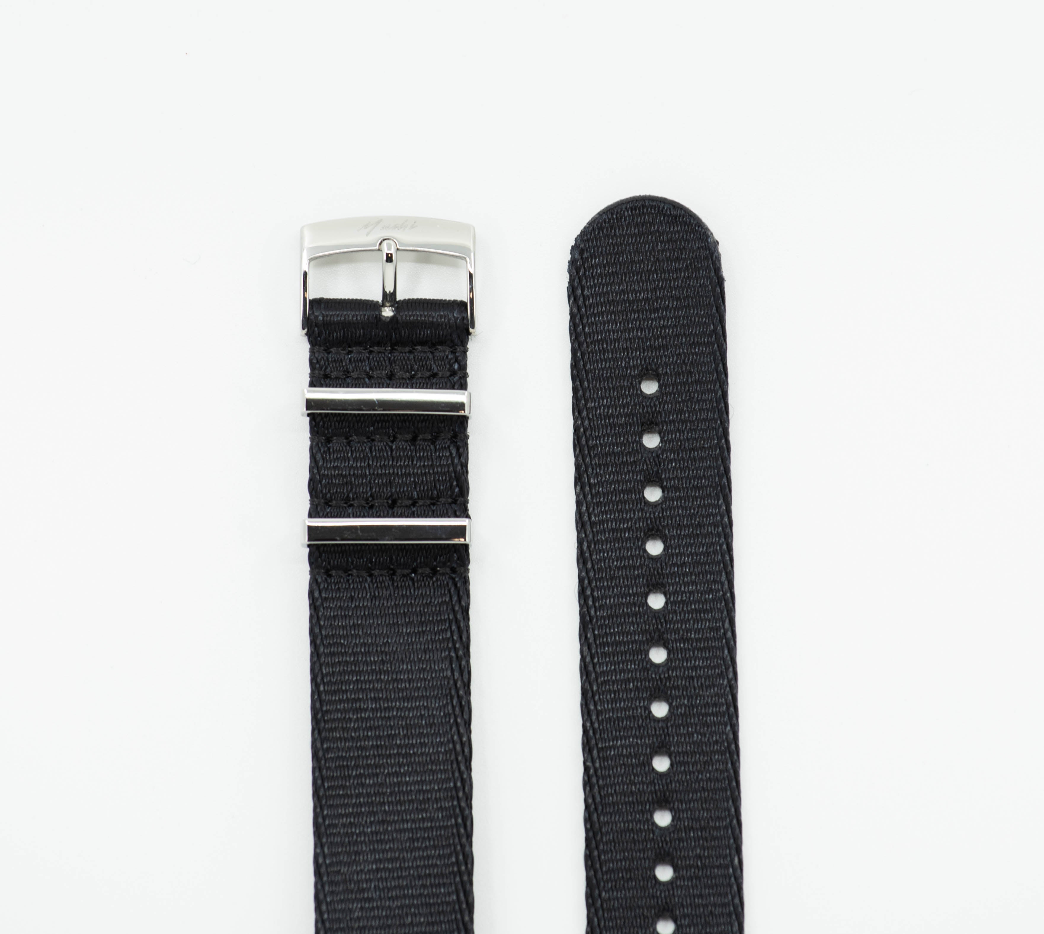 4160 Furniture Strap Black