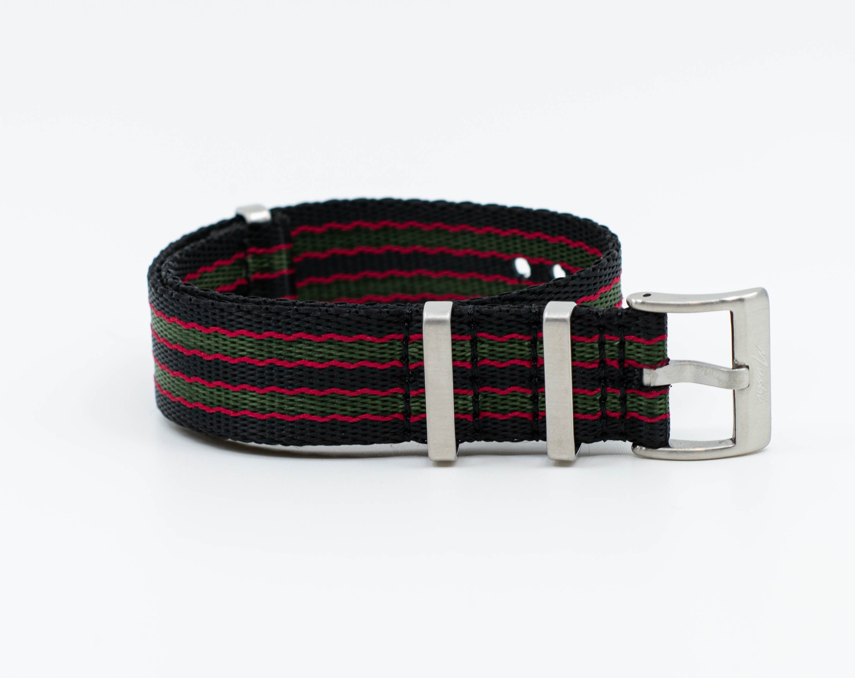 Vintage Bond Seatbelt Nylon Strap